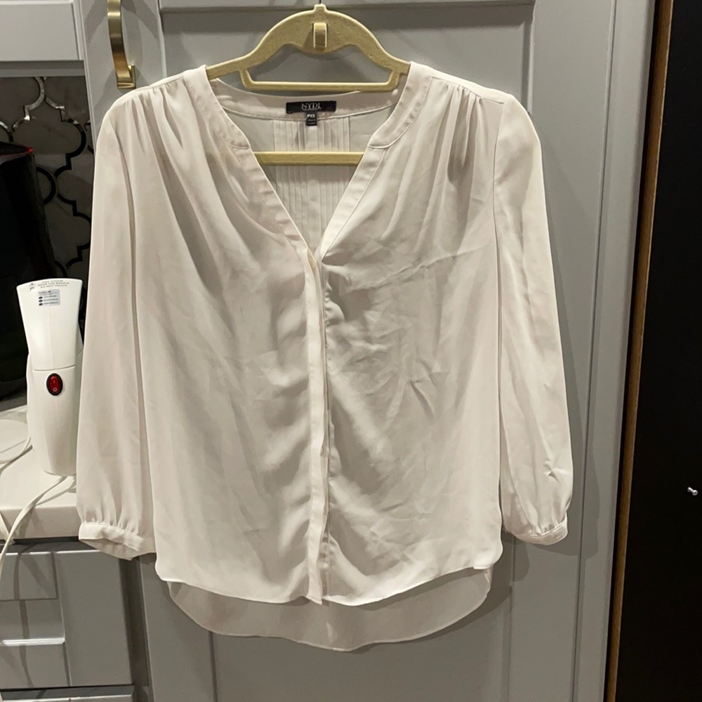 White Blouse
